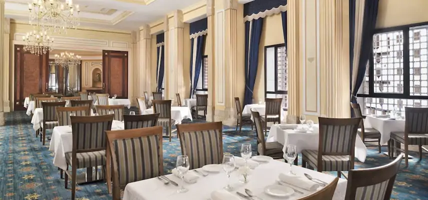 InterContinental Dar Al Hijra Madinah, an IHG Hotel image